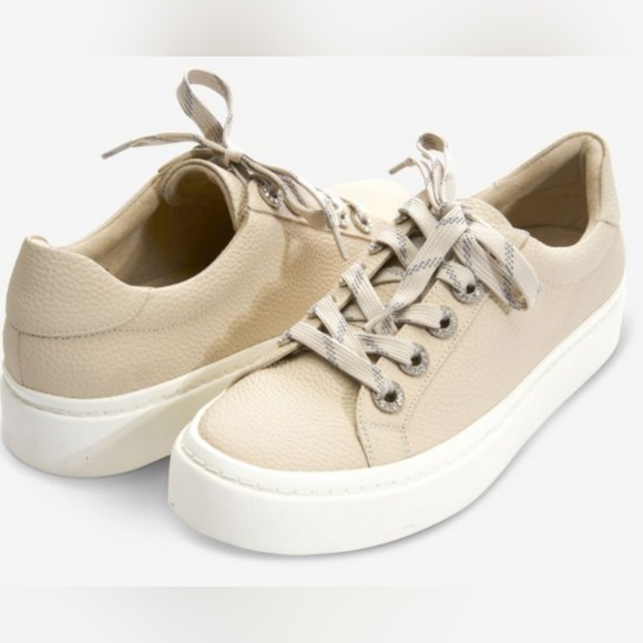 Vaneli-Ysenia Cream Shoes - Picture 1 of 16